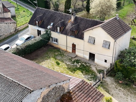 vente maison Rouffignac saint cernin de re