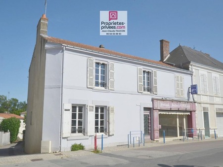 vente maison le champ-saint-père