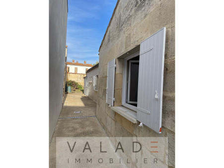 location maison Rochefort