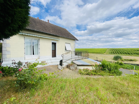 vente maison vouvray