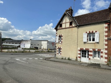 vente maison gace