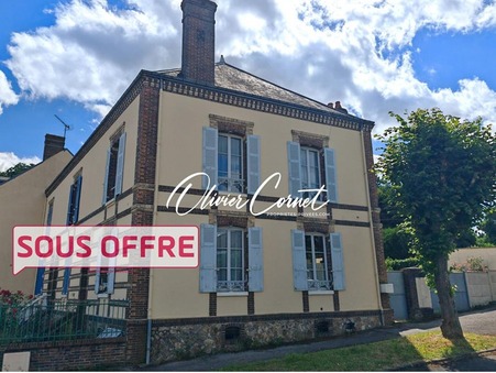 vente maison Nogent-le-Rotrou 99 000€