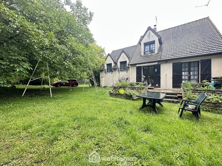 vente maison Liesse-notre-dame