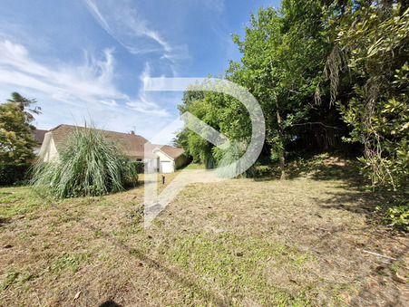 vente terrain Orthez