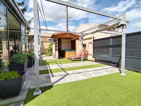 vente maison Vaulx-en-velin