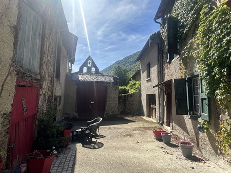 vente maison Bouan