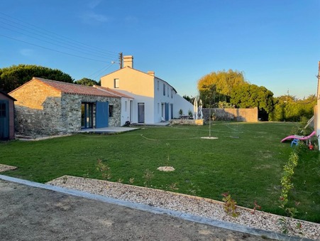 vente maison NOIRMOUTIER EN L'ILE 1 449 000€