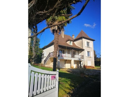 vente maison Martel