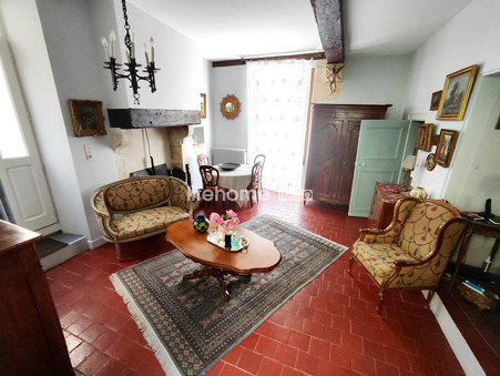 vente maison issoudun