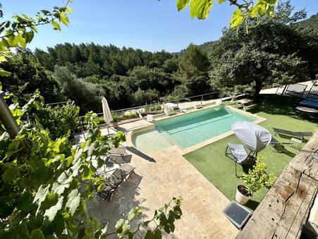 vente maison le cannet-des-maures