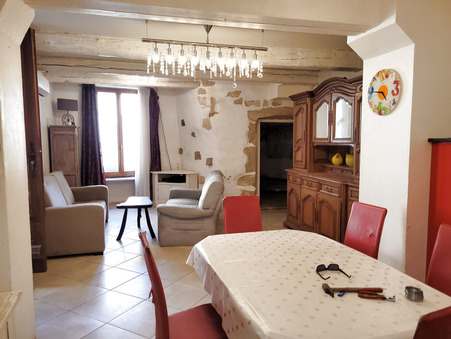 vente maison Fleury  126 000€