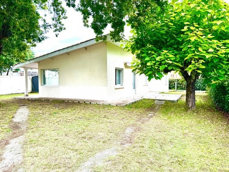 vente maison Lanton