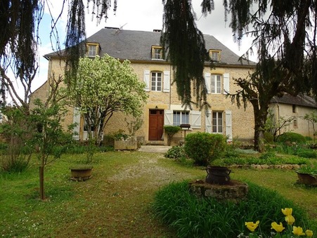 vente maison montignac
