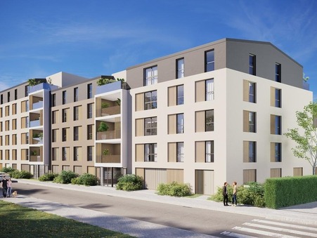 vente neuf Thionville