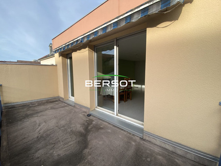 vente appartement Besançon  172 000€