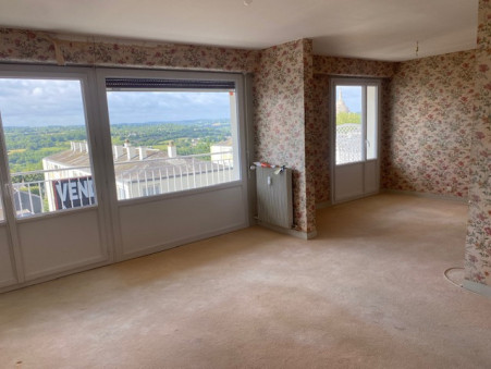 vente appartement Lisieux 99 000€