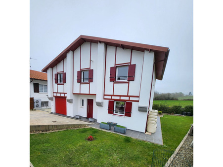 vente maison Briscous