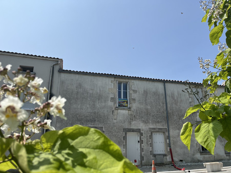 vente appartement Le château-d'oléron