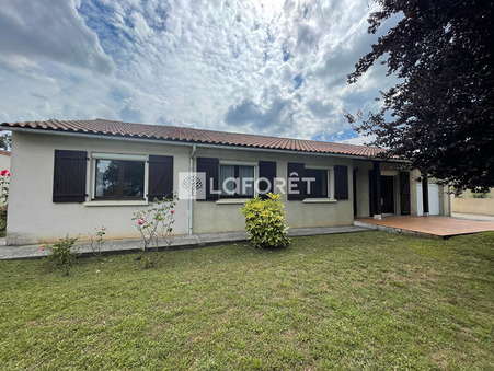 vente maison Cognac  264 000€
