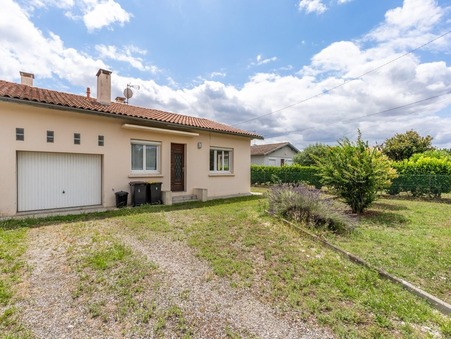 vente maison Roques
