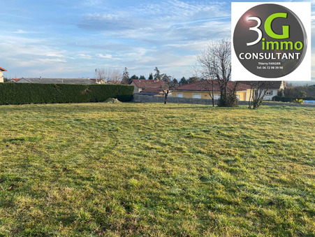 vente terrain Montbrison