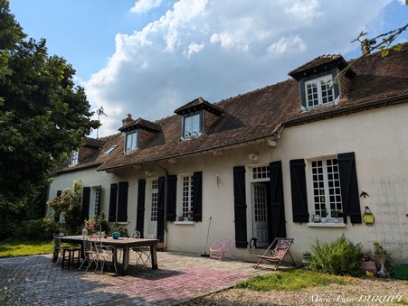 vente maison sens