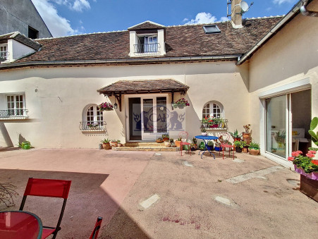 vente maison PONT SUR YONNE  199 500€