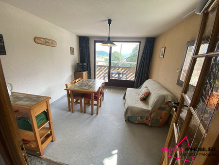 vente appartement Autrans Méaudre en Vercors 97 000€