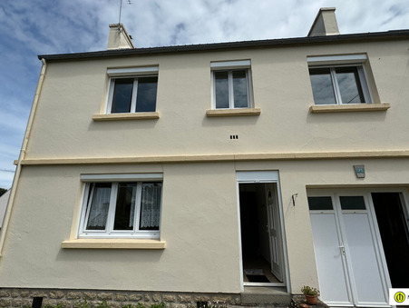 vente maison PONT AVEN  176 400€