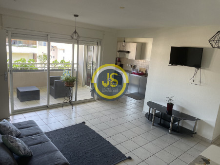 vente appartement CAYENNE  150 000€
