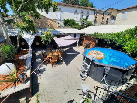 vente maison Fumel  202 000€