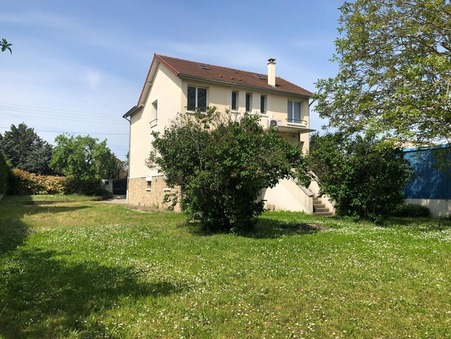 vente maison Vernouillet