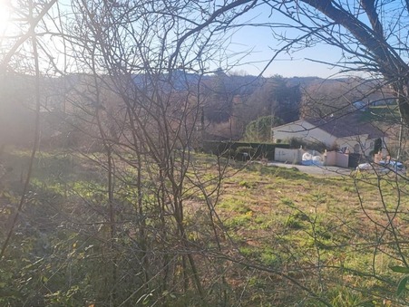 vente terrain Réalmont