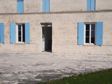 vente maison Nieul-le-virouil