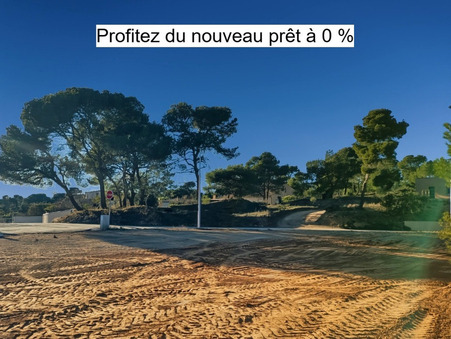 vente terrain Lézignan-corbières
