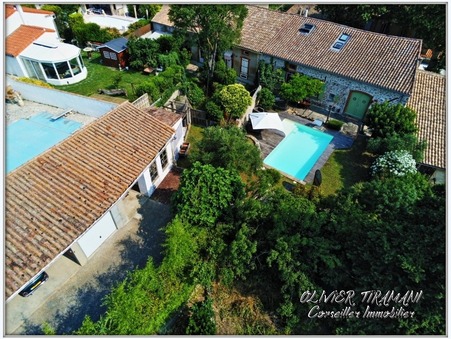 vente maison Lavalette