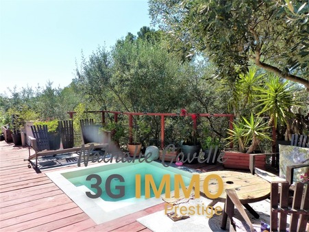 vente maison flayosc