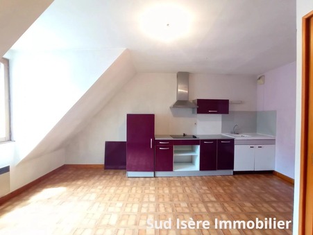 vente appartement La mure