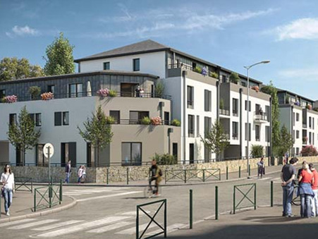 vente appartement Nantes  292 900€