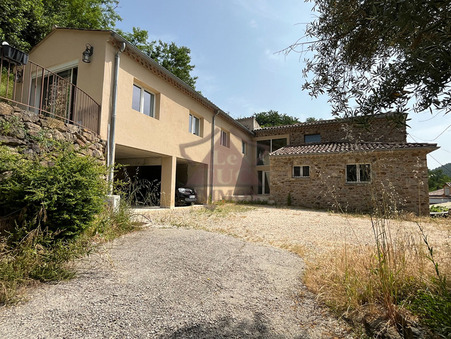 vente maison Robiac rochessadoule