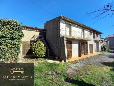 vente maison Laure-minervois