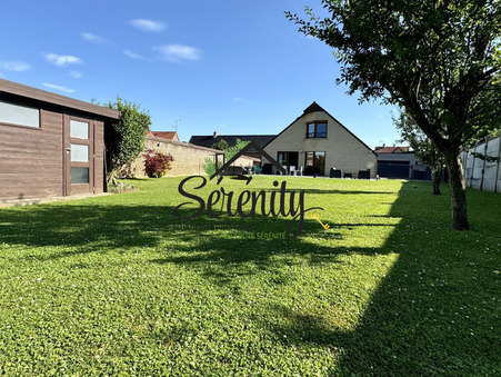 vente maison Rumilly-en-cambrésis