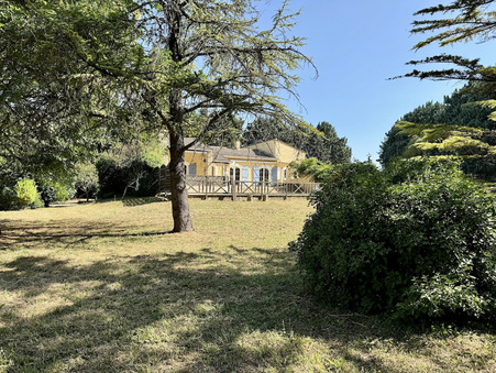 vente maison Orange
