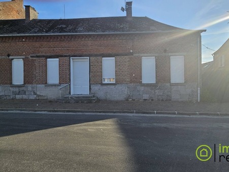 vente maison buironfosse