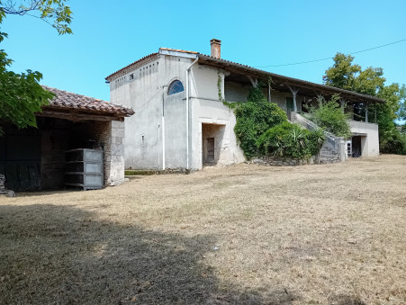 vente maison caussade