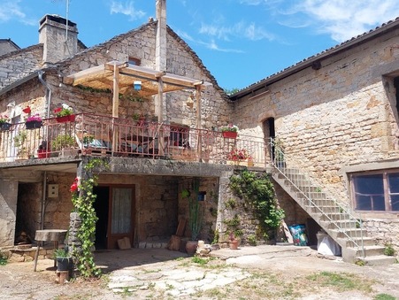 vente maison Le massegros