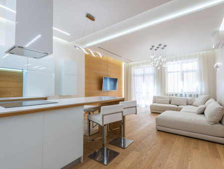 vente appartement Sciez