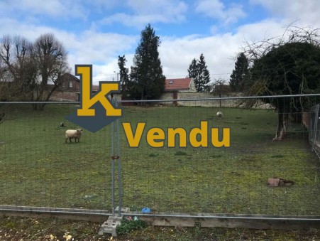 vente terrain Montiers