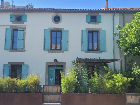 vente maison Tourouzelle