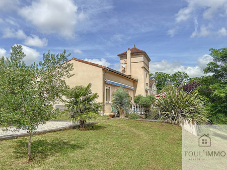 vente maison Agen